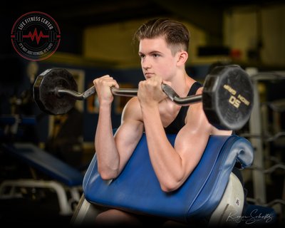 Weight Training 3