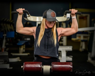 Weight Training 4