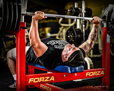 Weight Training 2