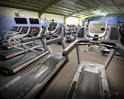Cardiovascular Training 6
