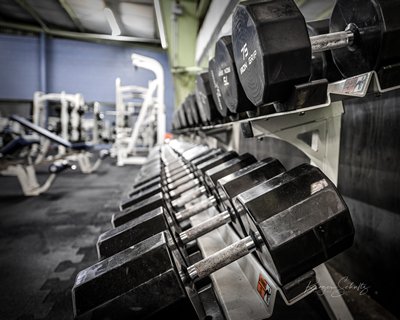 Weight Training 6