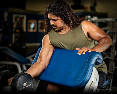 Weight Training 5