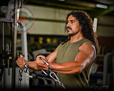 X-Training Machines 5